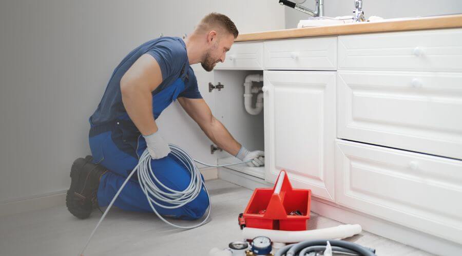 Professional water heater repair in Elkhart Lake, WI